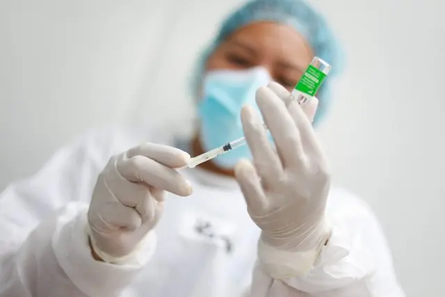 Vacunas Covid El Salvador