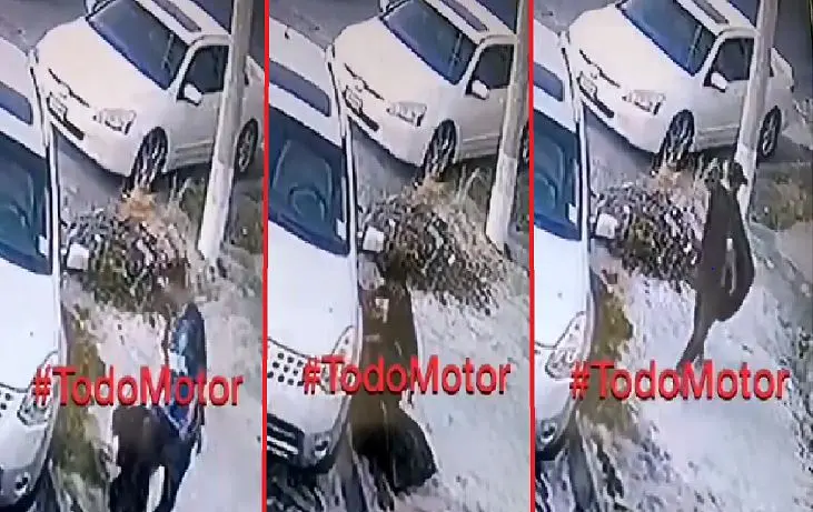 Hurtando en la Escal&oacute;n