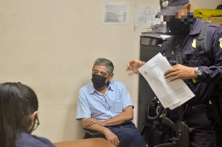 Genaro Ram&iacute;rez capturado