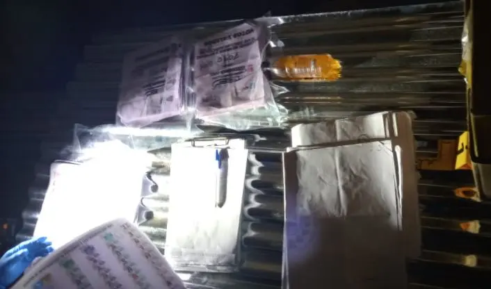 Papeletas en San Jos&eacute;2