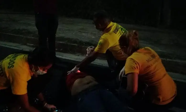 Atropellada en Bulevar del Ej&eacute;rcito