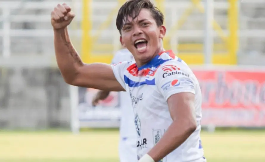 Jugador de Firpo
