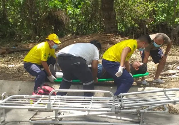 Emergencias de Comandos