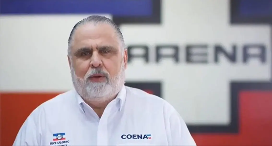 Erick Salguero ARENA