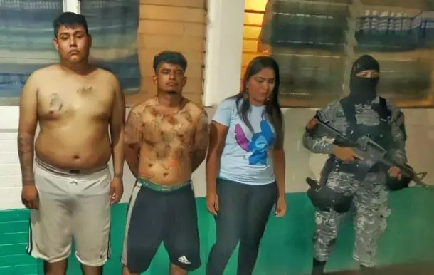 Mareros en Conchal&iacute;o