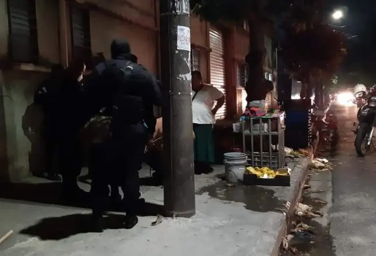 Vendedor es atacado en las cercan&iacute;as de la escuela de ciegos