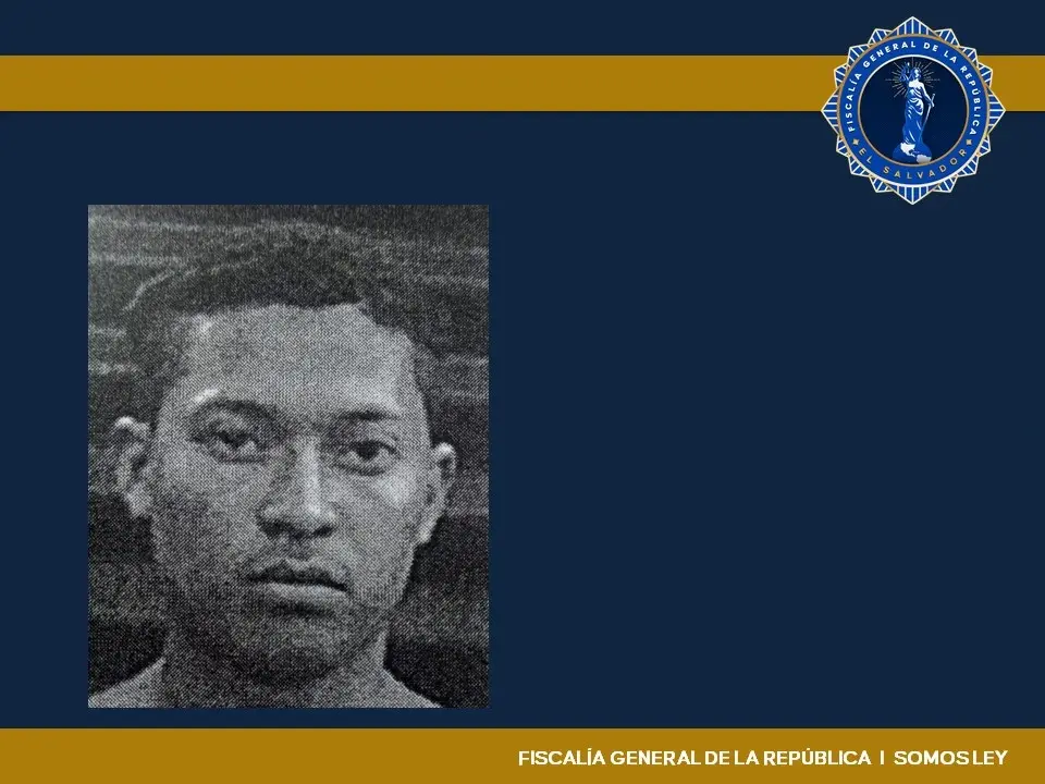 Asesino de polic&iacute;as