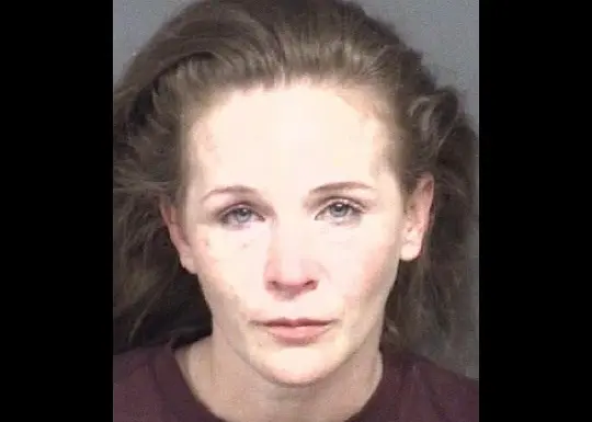 Mujer que arroll&oacute; a j&oacute;venes negroos