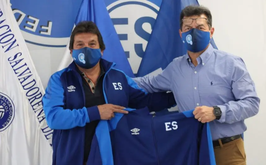 Hugo P&eacute;rez el nuevo DT de la Selecta