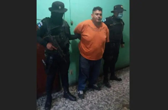 El Gordo en Guatemala