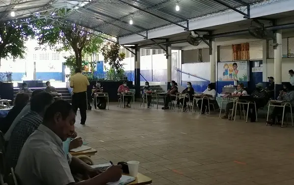 Cmplejo Fray Bartolom&eacute; de las Casas