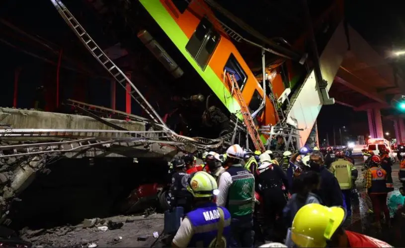 Metro de M&eacute;xico