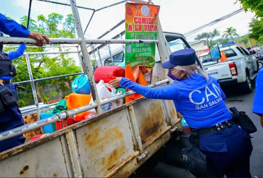 Plan retiro de obst&aacute;culos