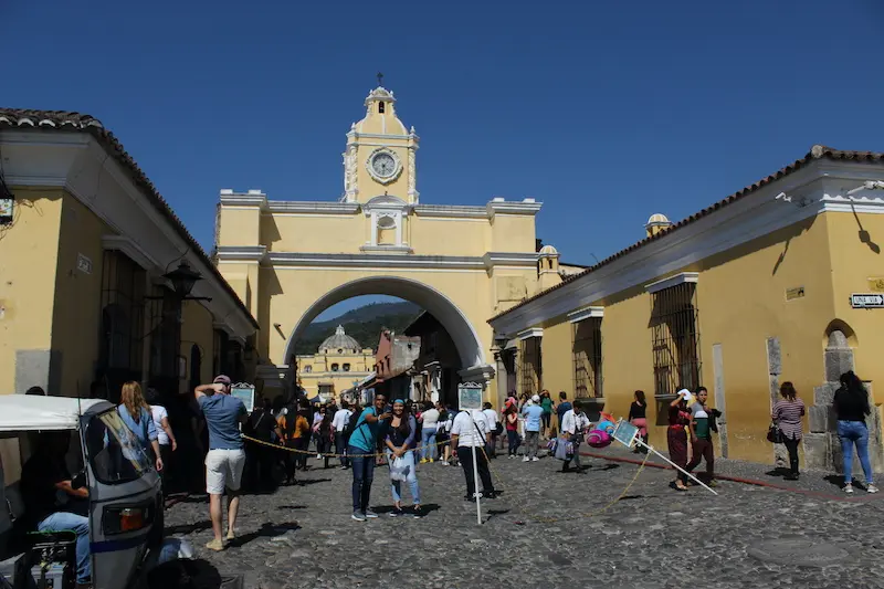 Antigua Guatemala