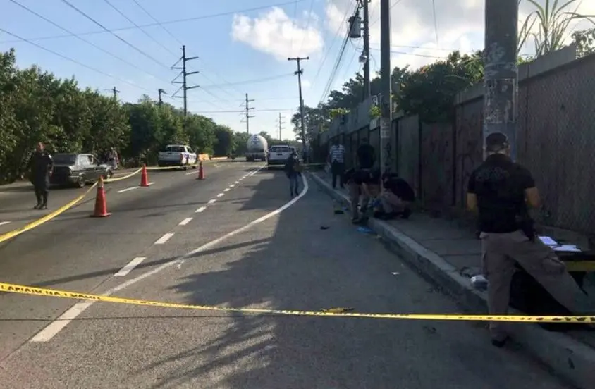 Pasajero elimin&oacute; a ladr&oacute;n