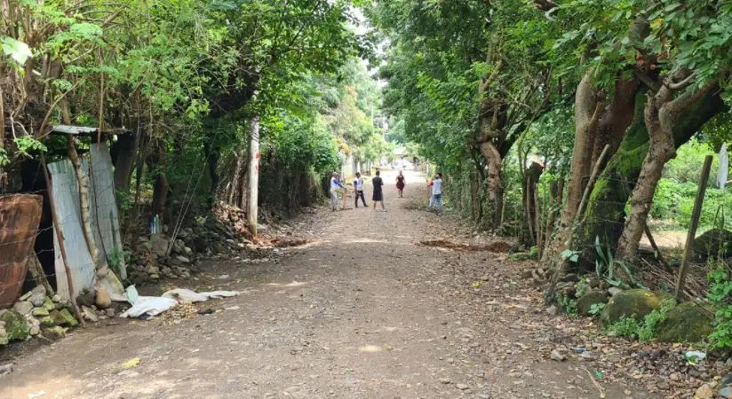 Cant&oacute;n El Arco de Tecoluca