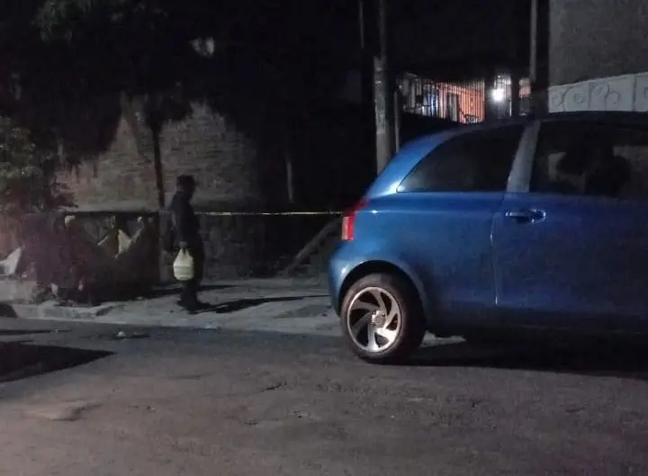 Robo en Santa Luc&iacute;a