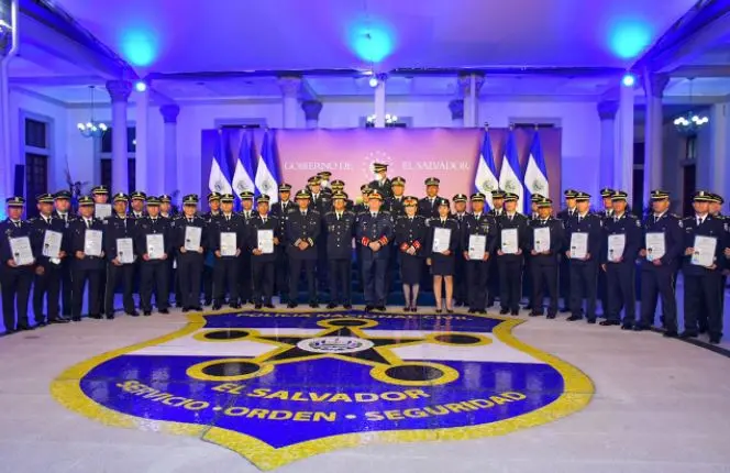 Inspectores y subinspectores