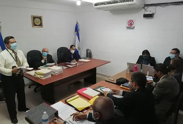 C&aacute;mara 1 de lo Civil