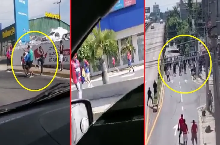 Ri&ntilde;a de aficionados