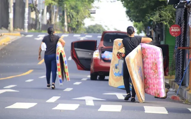 Sindicalistas Asamablea