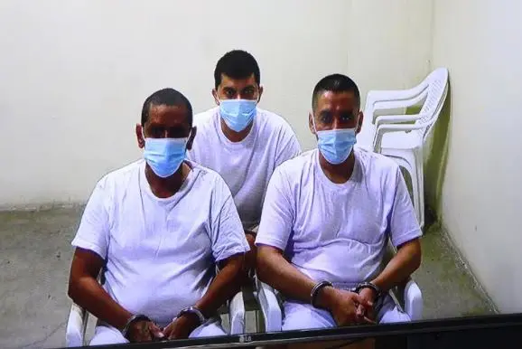 Cuatro a&ntilde;os de c&aacute;rcel