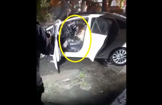 Calcinado en la Costa Rica