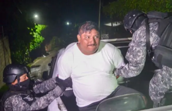 Exalcalde de Comasagua