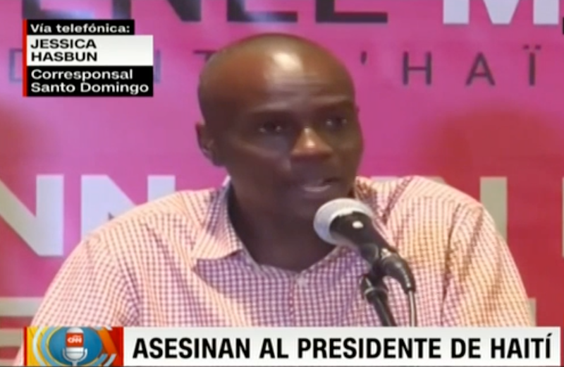 Preidente de Haiti asesinado 3
