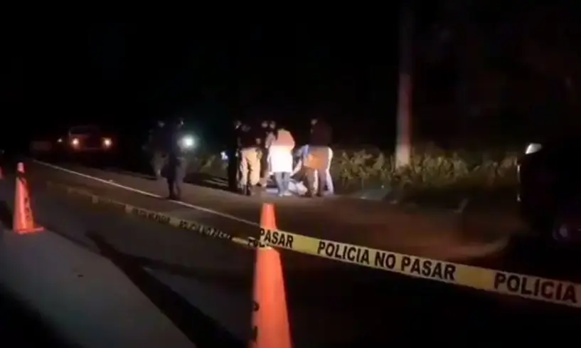Mujer asesinada en bulevar Constituci&oacute;n