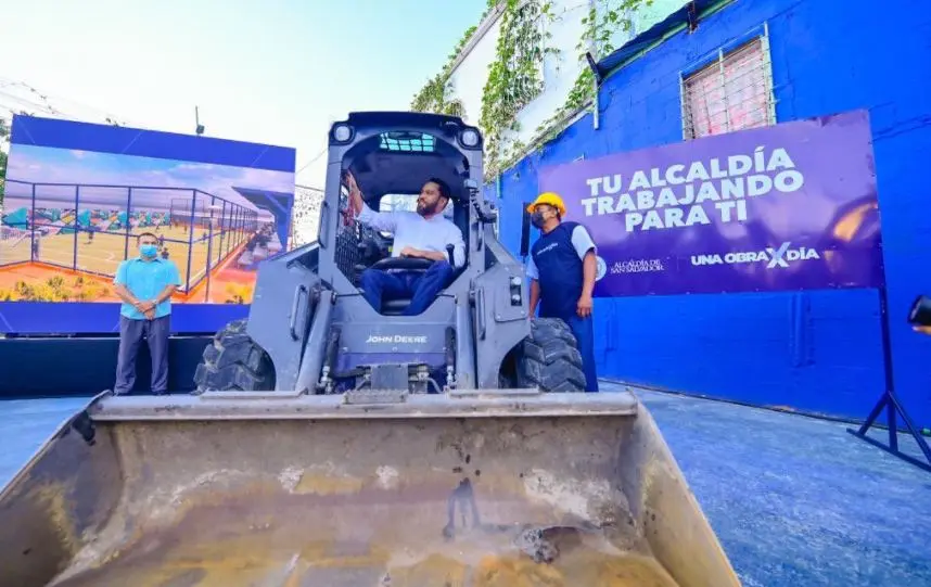 Una obra por d&iacute;a