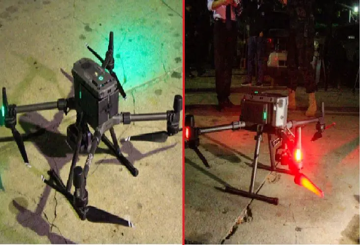 Drones nueva generaci&oacute;n