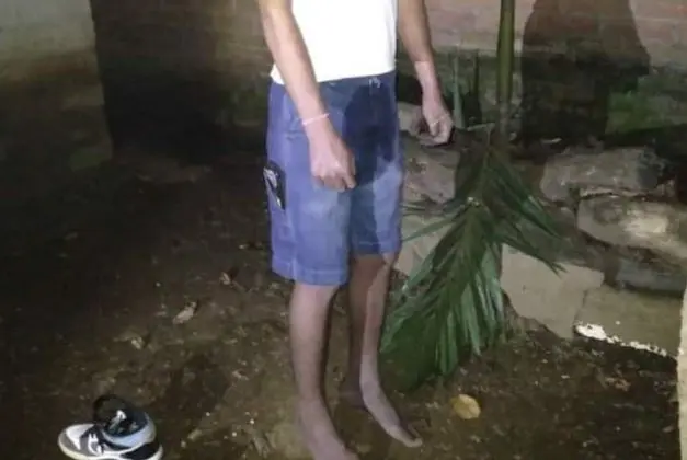 Joven de 18 a&ntilde;os en cantarrana