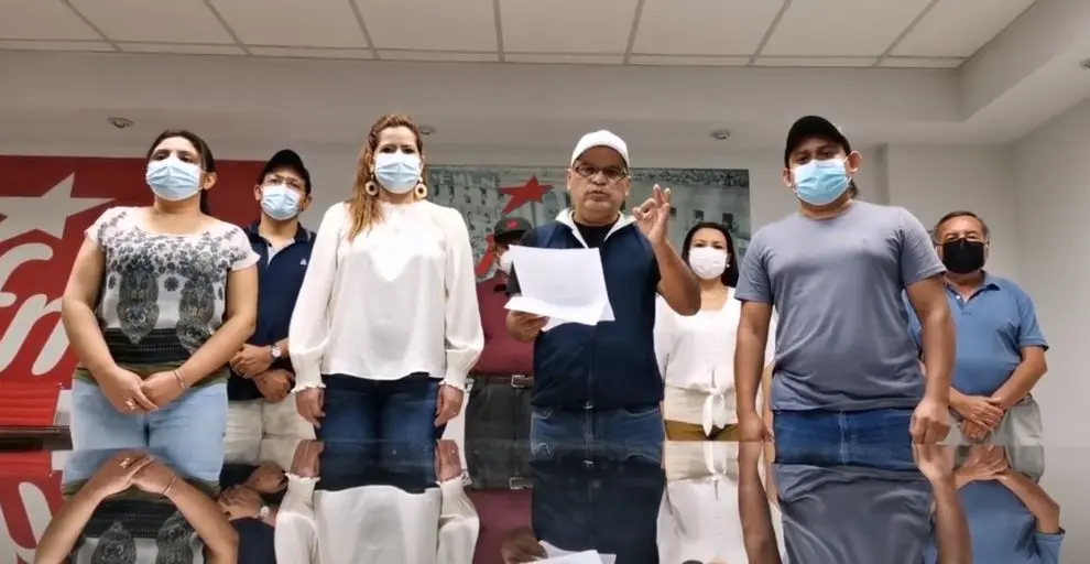 Ort&iacute;z reacciona en el 1316