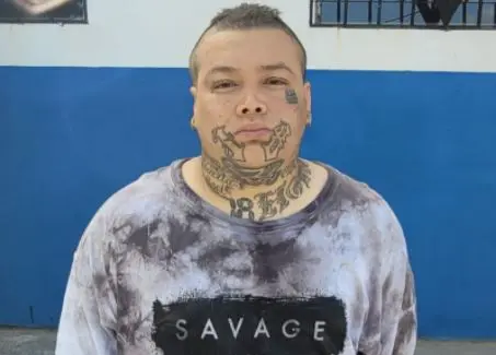 Cabecilla de pandillas en la San Jos&eacute;