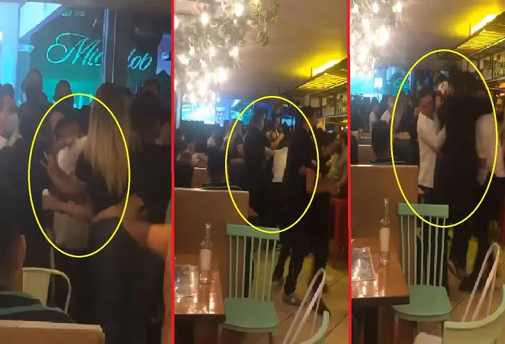 Cervecer&iacute;a en la Escal&oacute;n