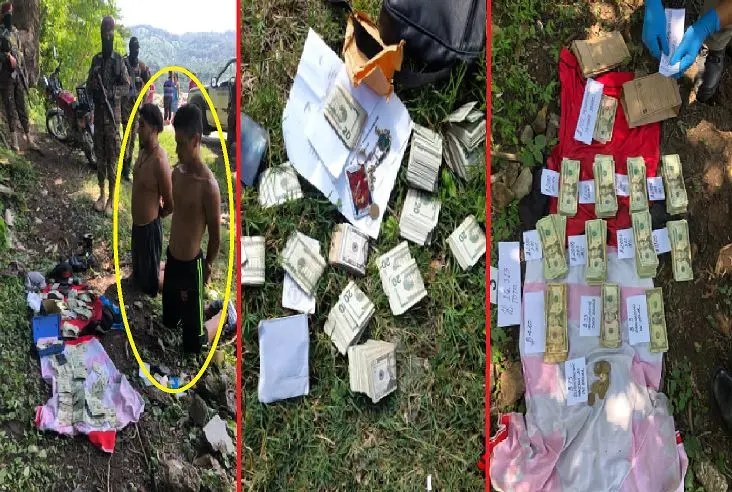 Pandilleros con m&aacute;s de $16,000