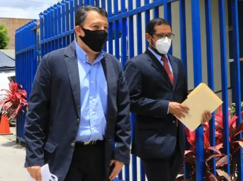 Castelar en la Fiscal&iacute;a