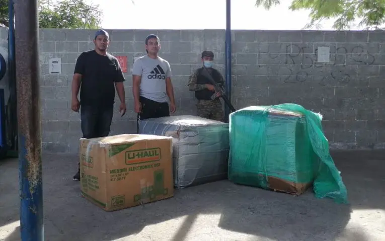 Mercader&iacute;a por $20,000