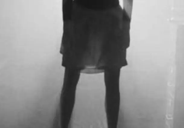 Ahorcada menor de 13 a&ntilde;os