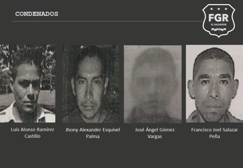 Condenados por matar a pareja en San Juli&aacute;n