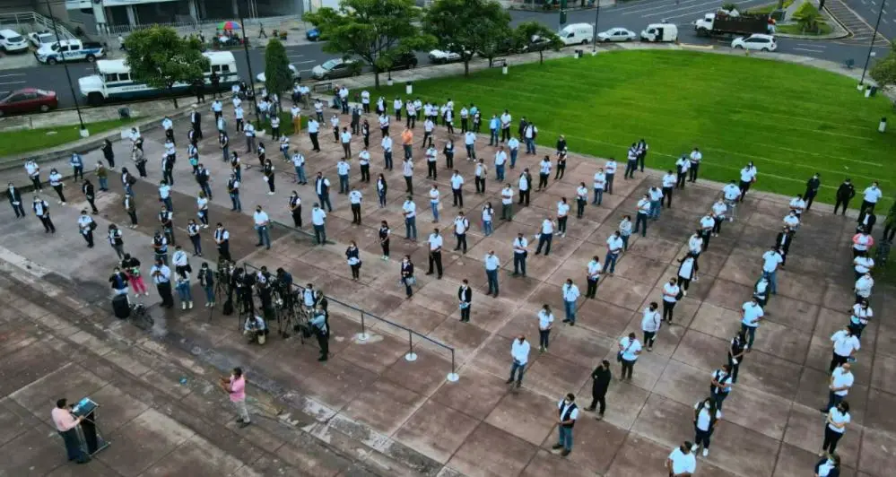 Despliegue de 700 inspectores