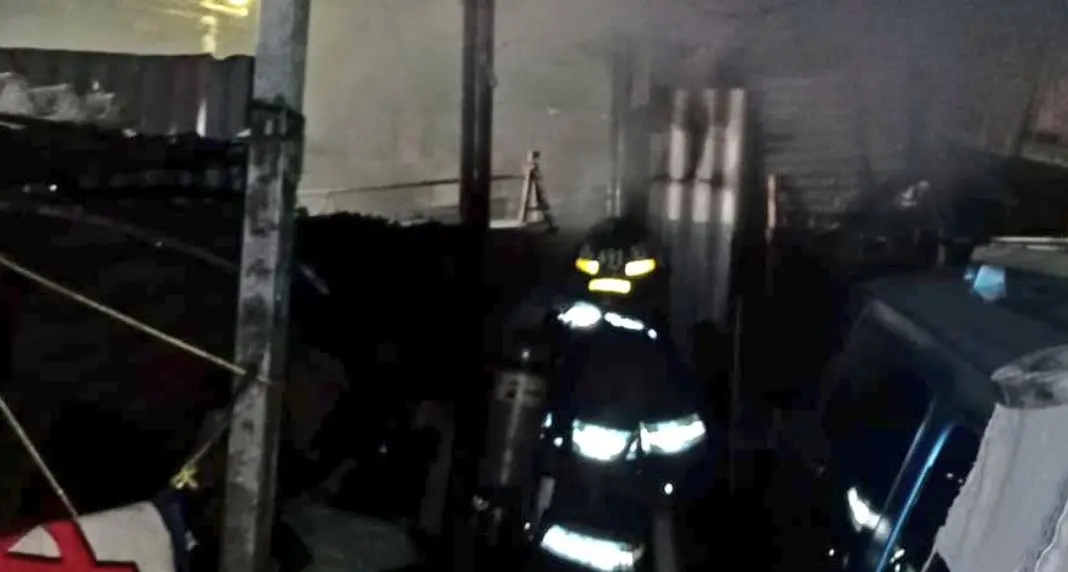 Vivienda de l&aacute;mina