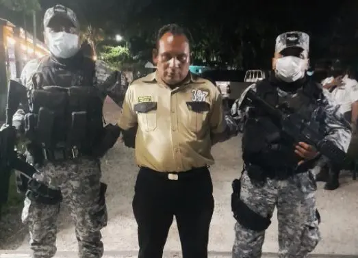 Vigilante de 39 a&ntilde;os