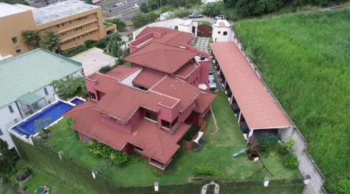 Mansi&oacute;n de lujo