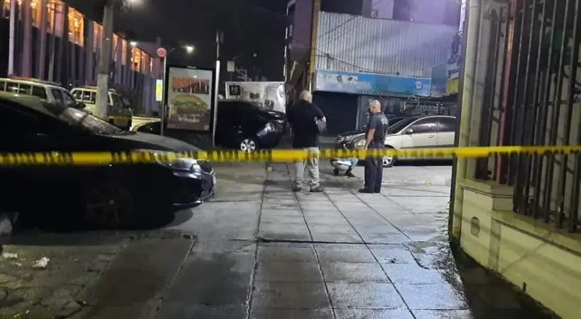 Discioteca de Zona Rosa