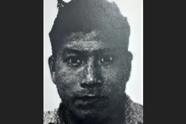 Hombre de 32 a&ntilde;os