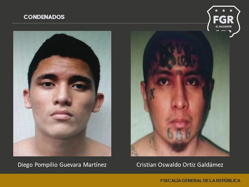 Condenados a 50 a&ntilde;os