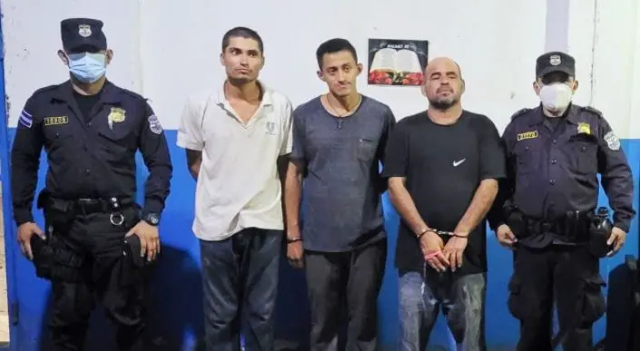 Pastores evang&eacute;licos