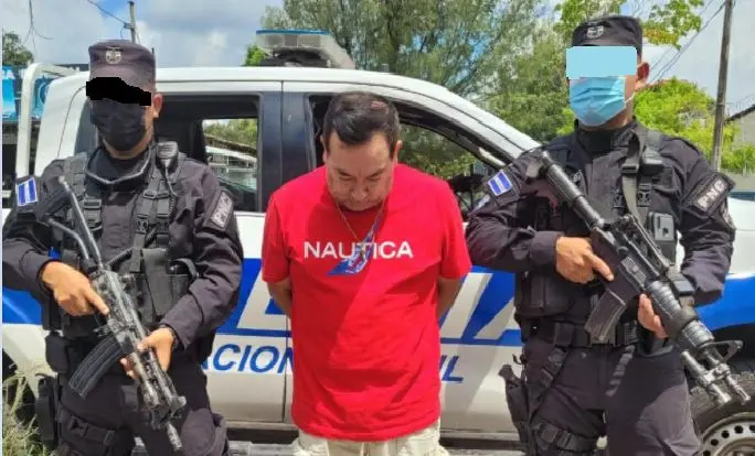 Lo capturan en Bulevar Los H&eacute;roes